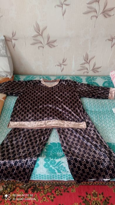 Пижама для дома,нарядная