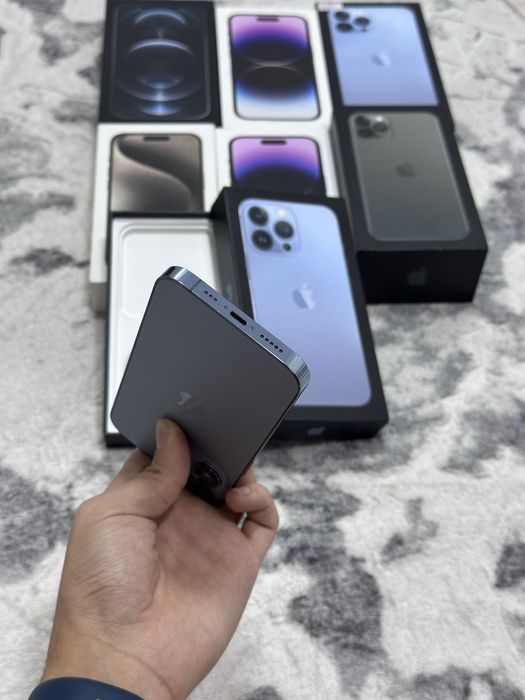 iPhone 13 Pro 128GB Идеал