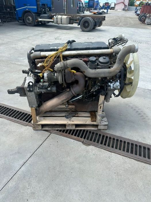 motor man tgx 440 euro5