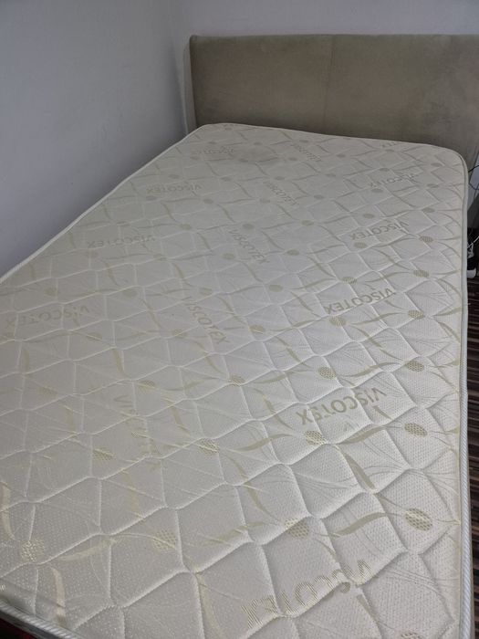 Vand saltea Viscotex ortopedica 120 x 200