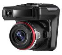 Camera Auto FullHD 2 in 1 cu Detector radar integrat X7 NOU