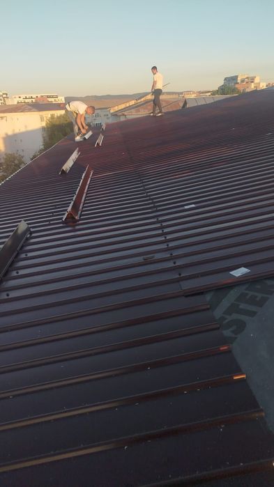 Reparatii acoperisuri mansardari monumente istorice