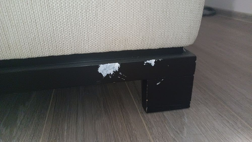 Canapea Tip Coltar/ Second Hand