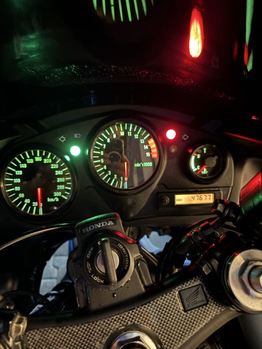 Honda Cbr 600f 110cp