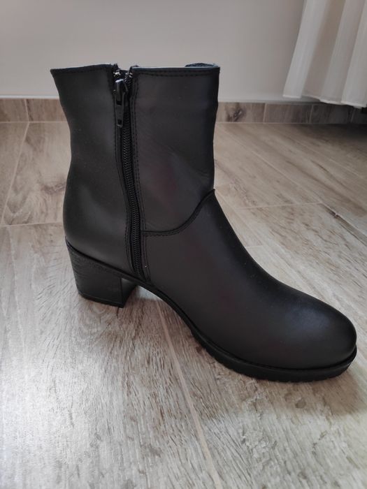 Дамски полуботуши