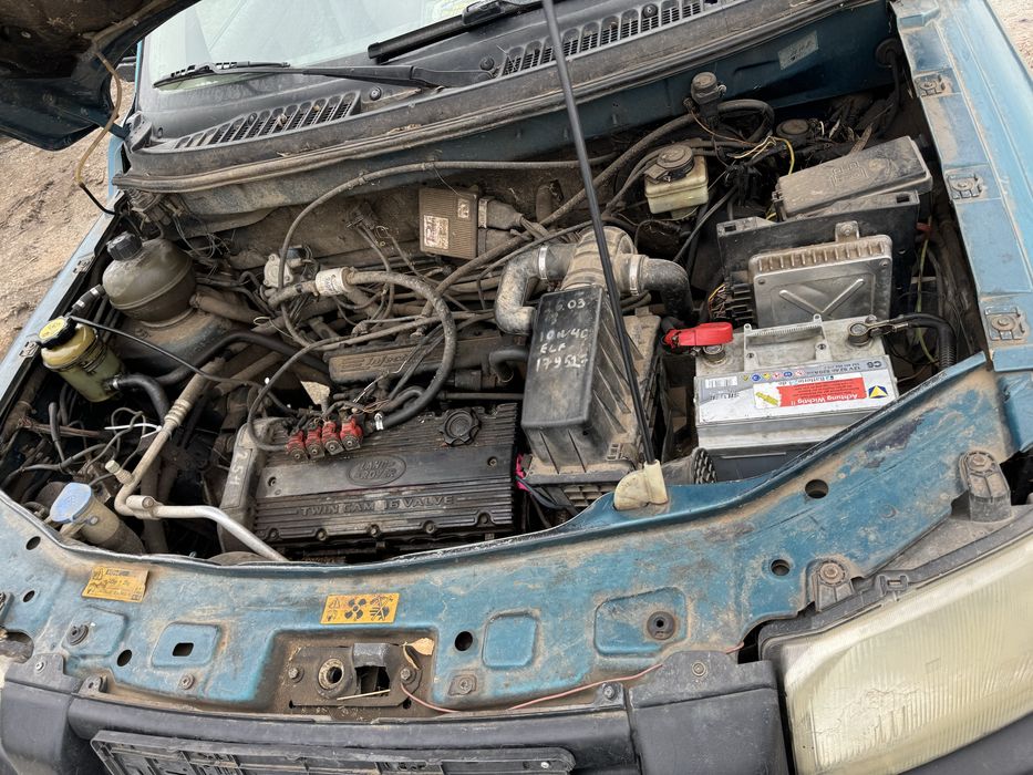 Land rover freelander/ЛАНДРОВЕР ФРИЛЕНДЕР 1,8и 120 к.с на части