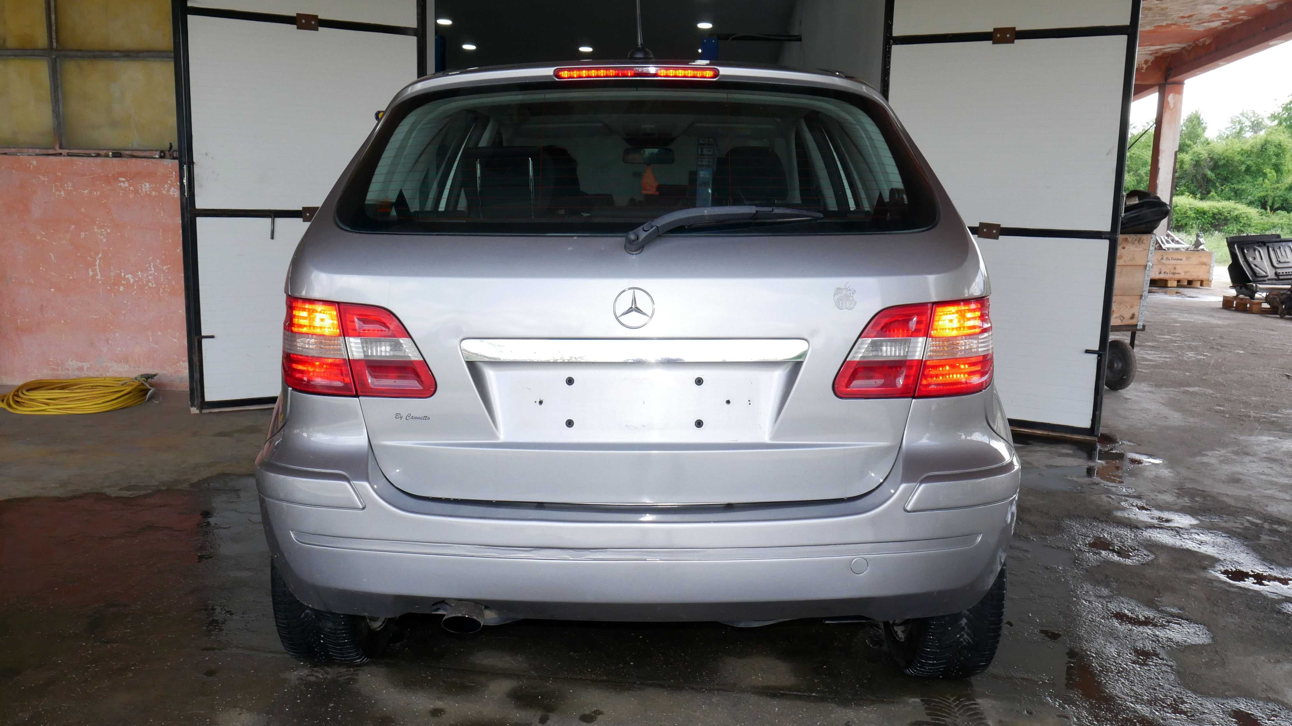 Mercedes-Benz B-Class  (W245)  2005-2011  НА ЧАСТИ