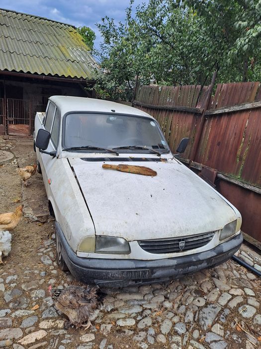 Dacia 1307 radiata