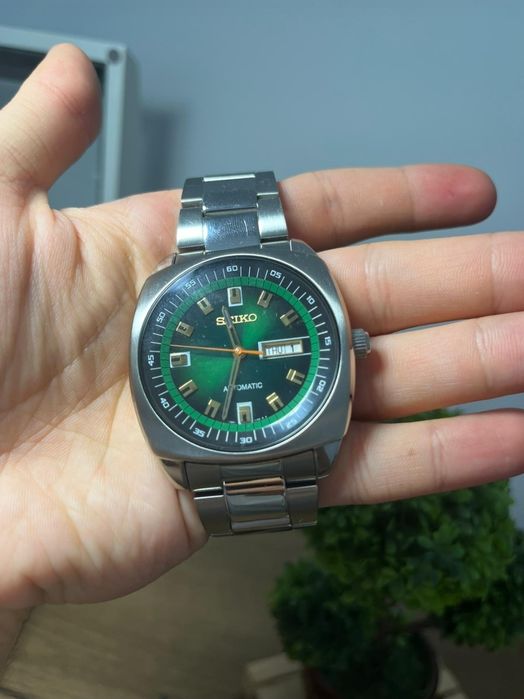 Seiko Recraft-Automatic"Retro Style" ediție limitată Recraft