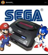 Приставка Sega Maga Drive 2 Новая