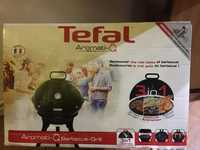 Gratar electric Tefal Aromati-q grill3 in 1 SIGILAT