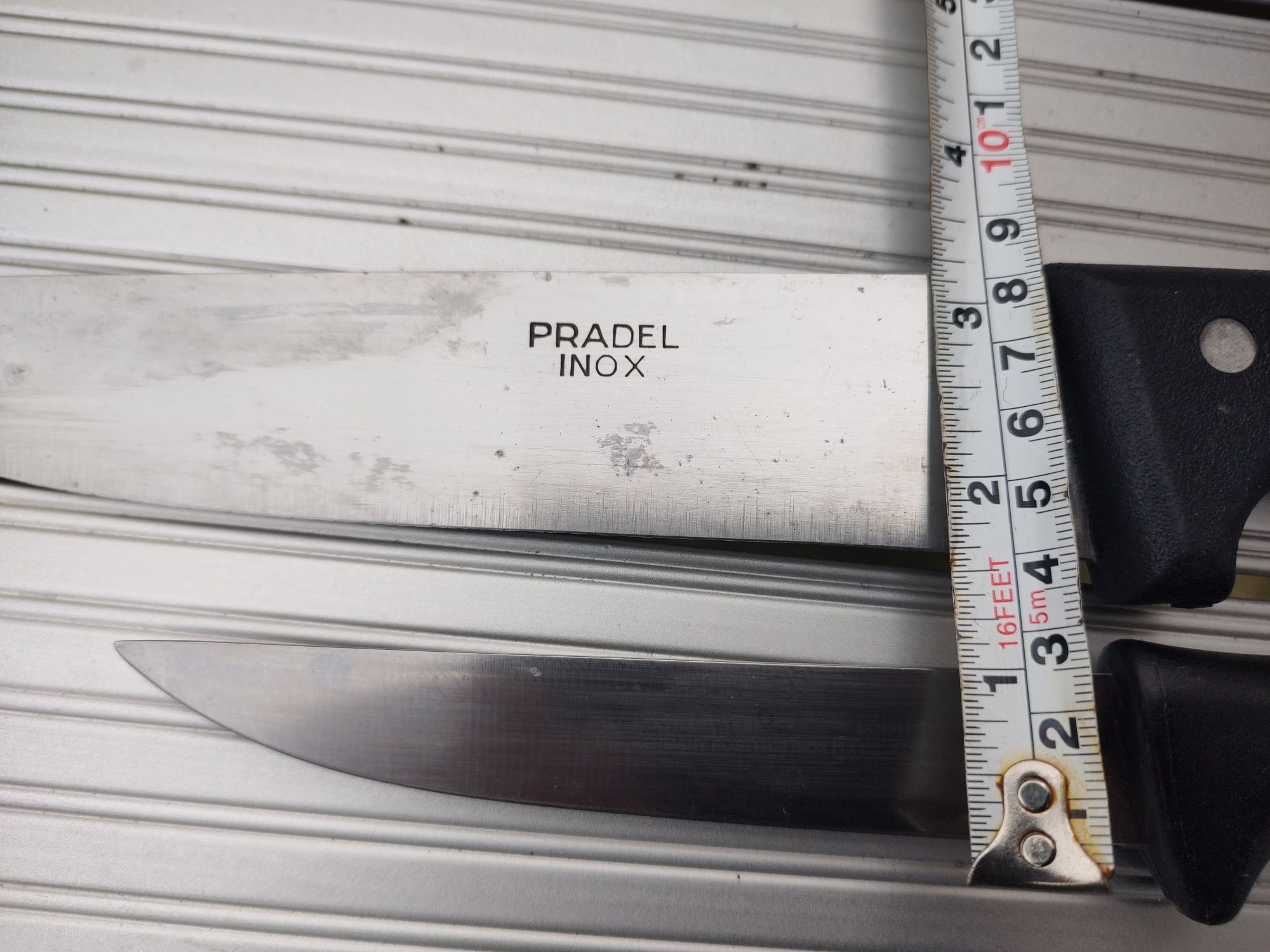 Vând cuțite Pradel Inox și WMF