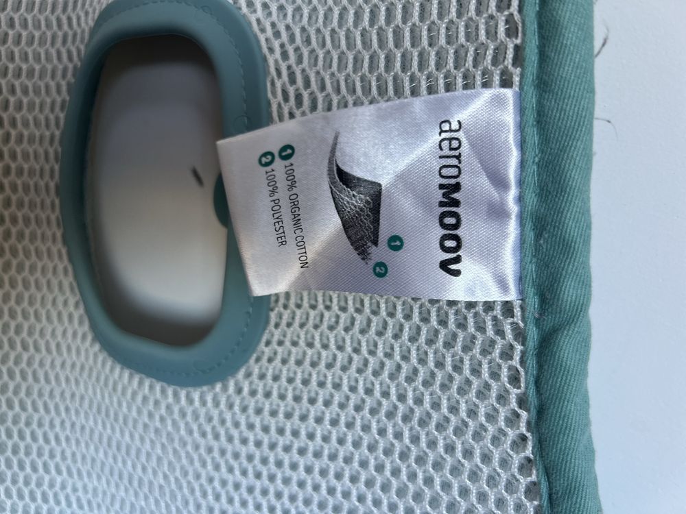 Подложка против изпотяване Aeromoov, група 1 за кола или количка