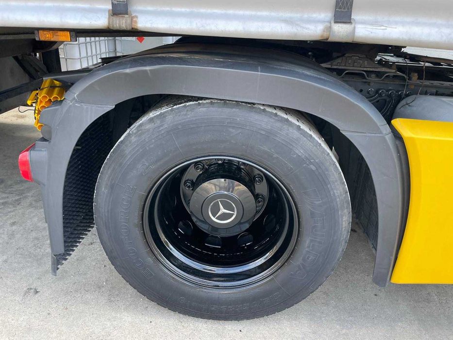 Vand Mercedes Actros 450