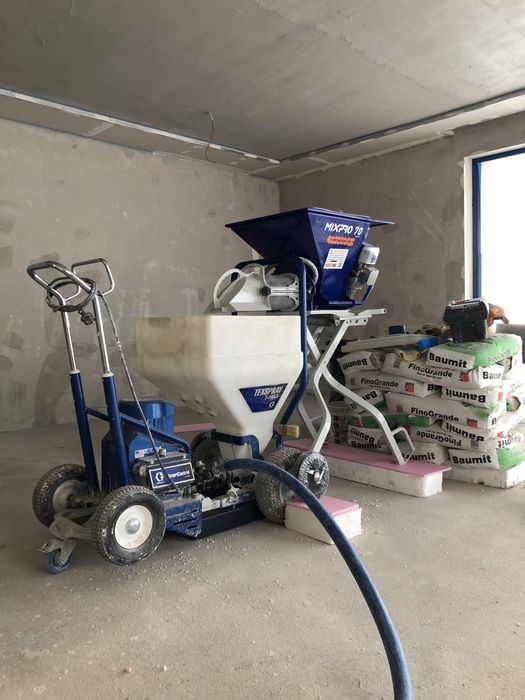 Servicii Zugravire / Gletuire, Amenajari Interioare