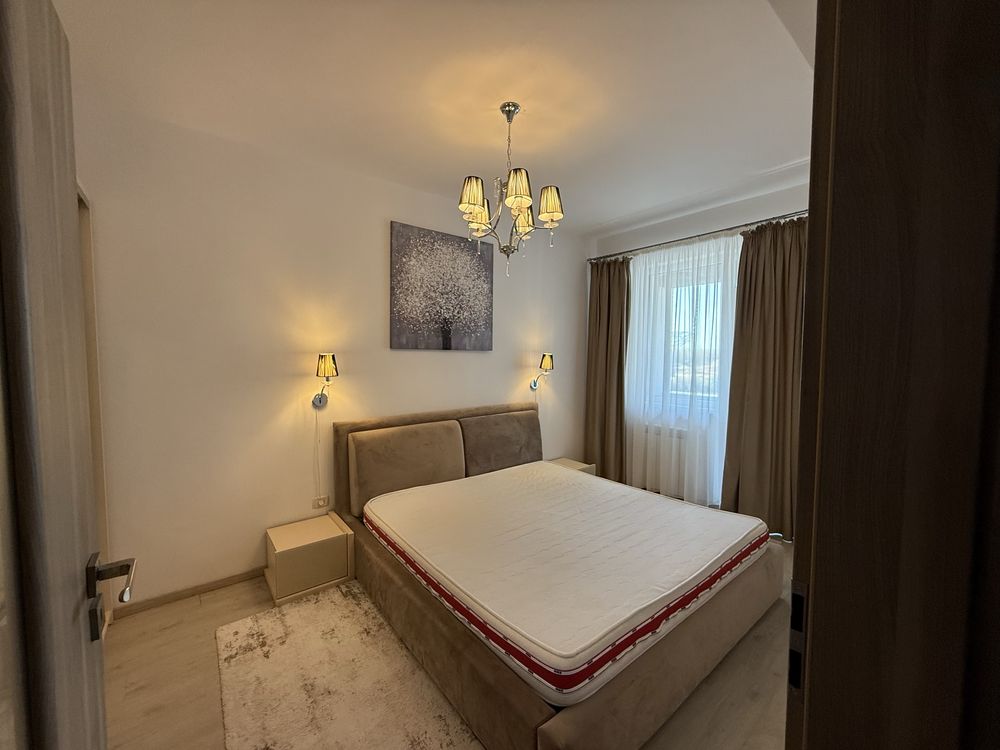 De inchiriat apartament cu 2 camere zona Tomis Nord Constanta