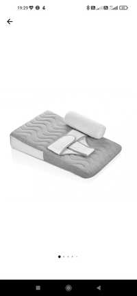 Salteluta pozitionator pentru bebelusi anti reflux Baby Reflux Pillow