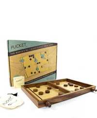 Бордова игра Pucket Board Game / Кой е по-бърз и точен