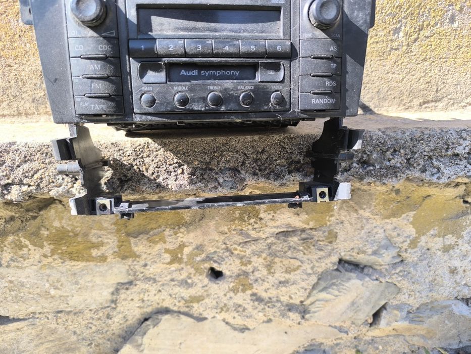 Двоен дин за АУДИ А4 Б5