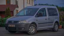 Vw caddy 1.9 bls 7 locuri