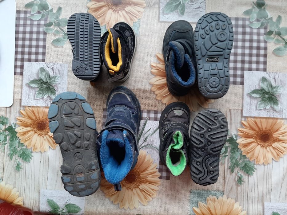 Детски Ботуши 20, 22,  25, 28 Superfit, Primigi, Bama ...