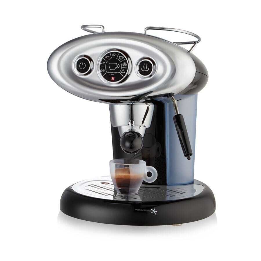 кафе машина ILLY X7.1 за IPER espresso система внос ИТАЛИЯ видове