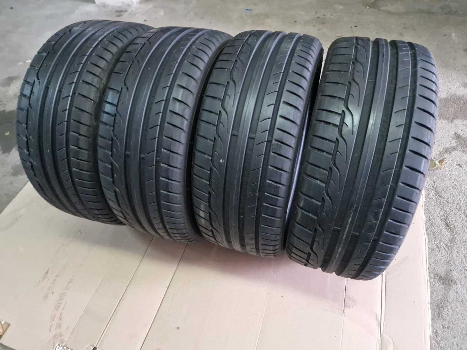 4 Dunlop R17 225/45/ 
летни гуми DOT0220