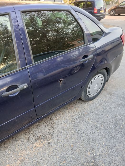 Ассалаумалейкум лада гранта кузов краска ремонт керек