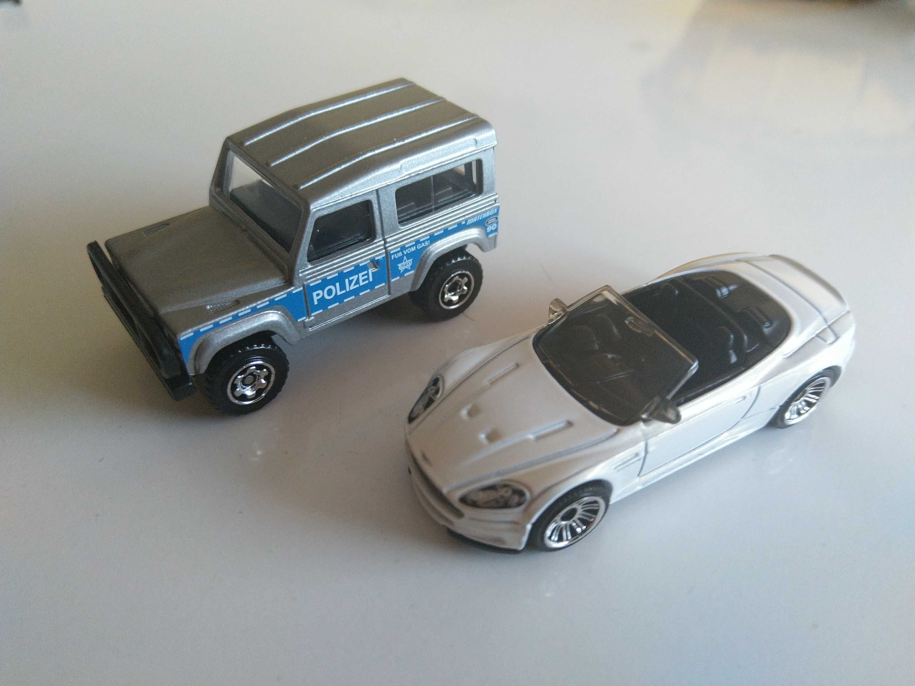 HotWheels, Matchbox, Majorette, Maisto редки колички