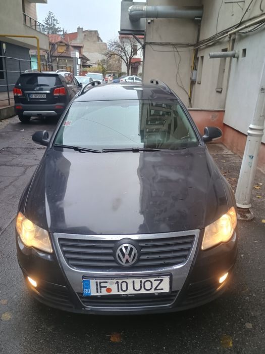 Vând voswagen pasat brek