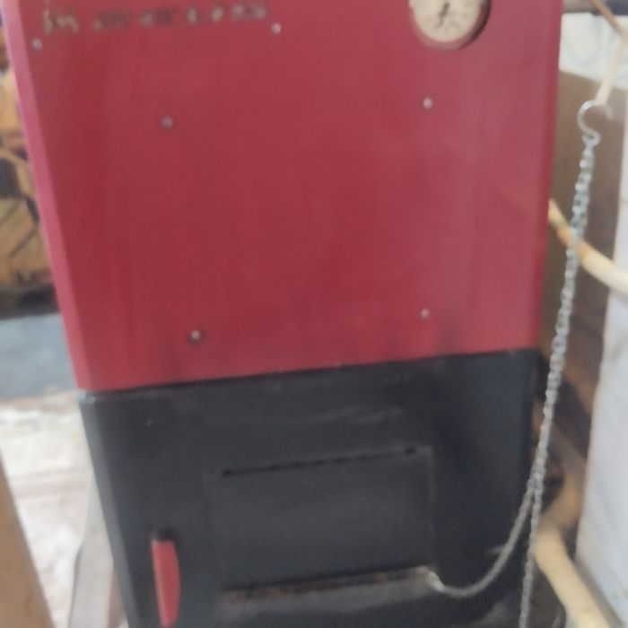 Продам котел длительного горения ЗЕВС. Площадь отопления до 250 м.