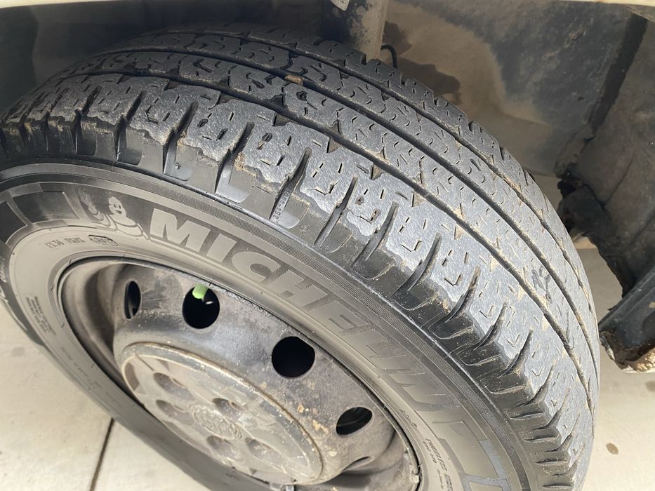 Vand Fiat ducato, 2.3 2007 120Multijet