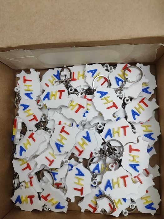 Servicii printare 3D piese din plastic si rasina