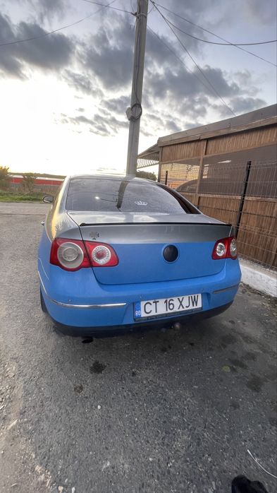de vinzare pasat b6