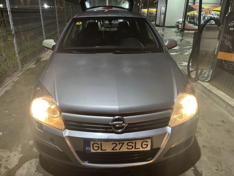 Vand opel astra h 2004 1.7 cdti