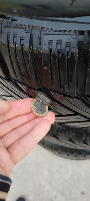 Зимни гуми Michelin Alpin 6