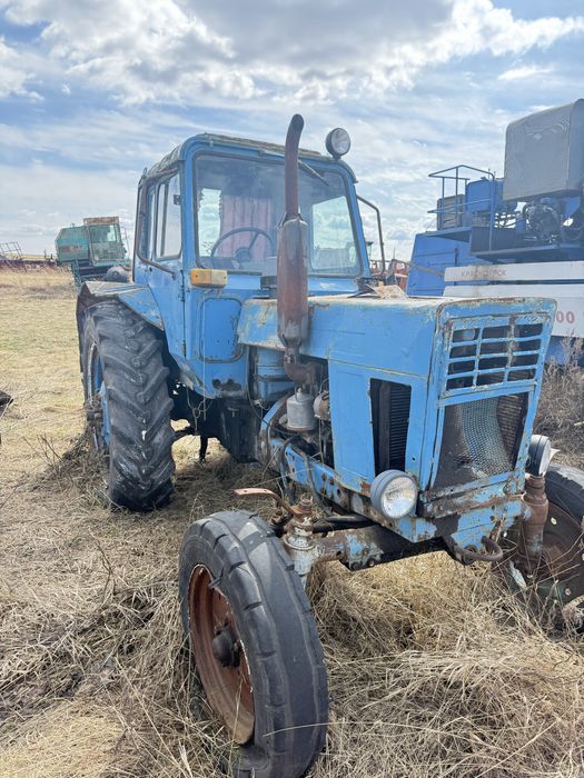 Продам мтз 80 трактора в количестве 10 едениц