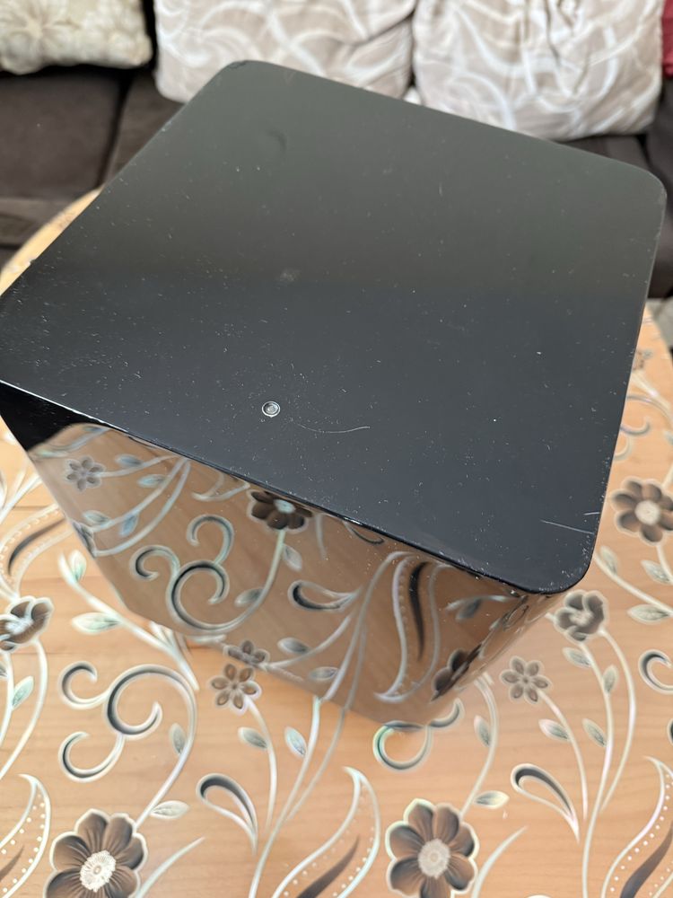Harman Kardon HKTS-210 subwoofer качествен