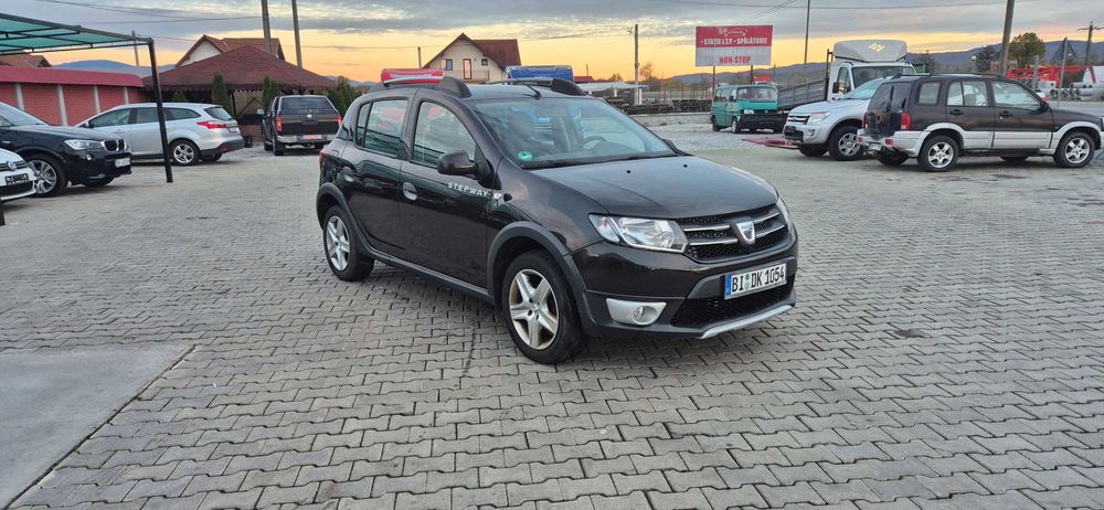 Dacia sandero stepway 0.9 benzina euro 6
