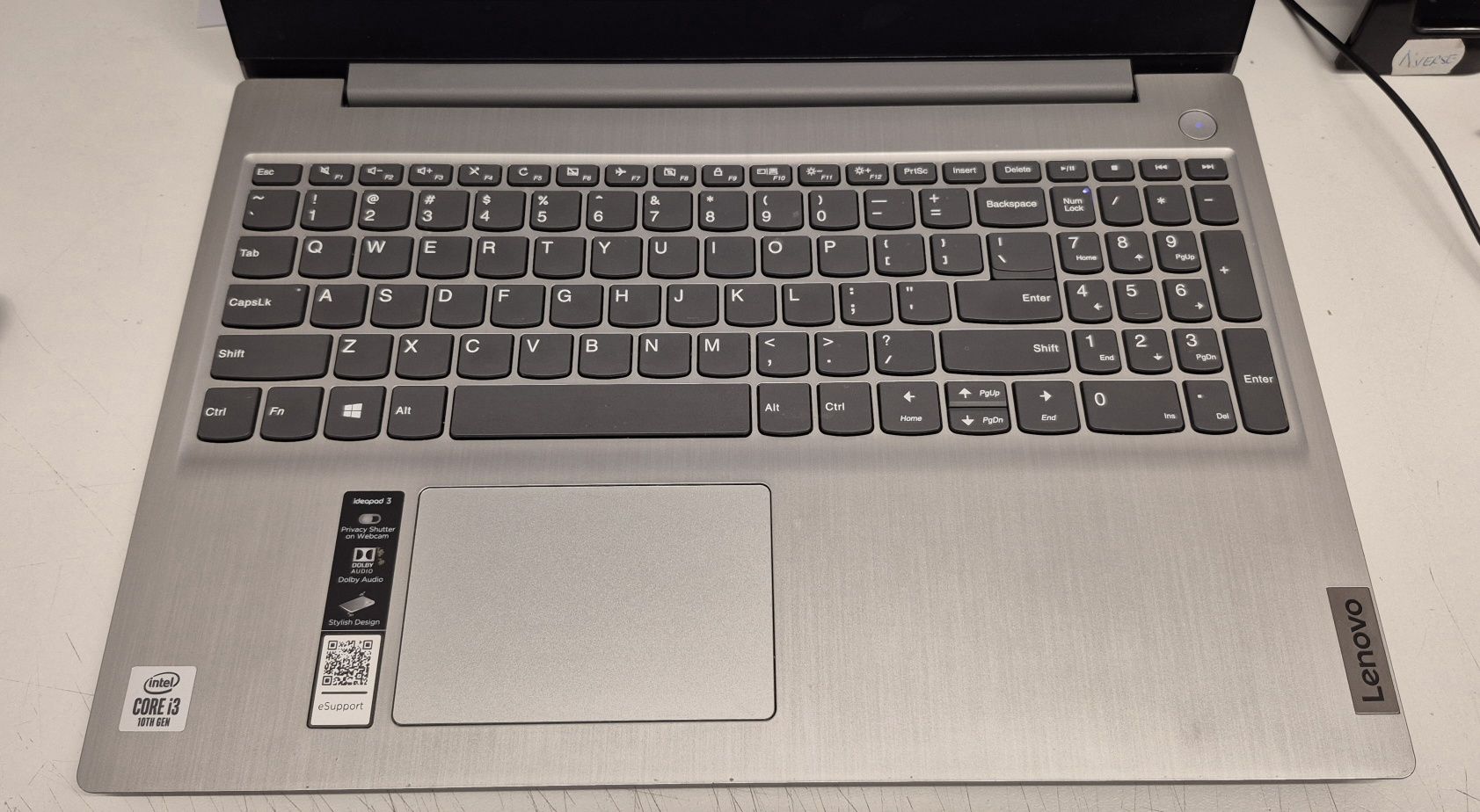 Laptop Lenovo IdeaPad 3