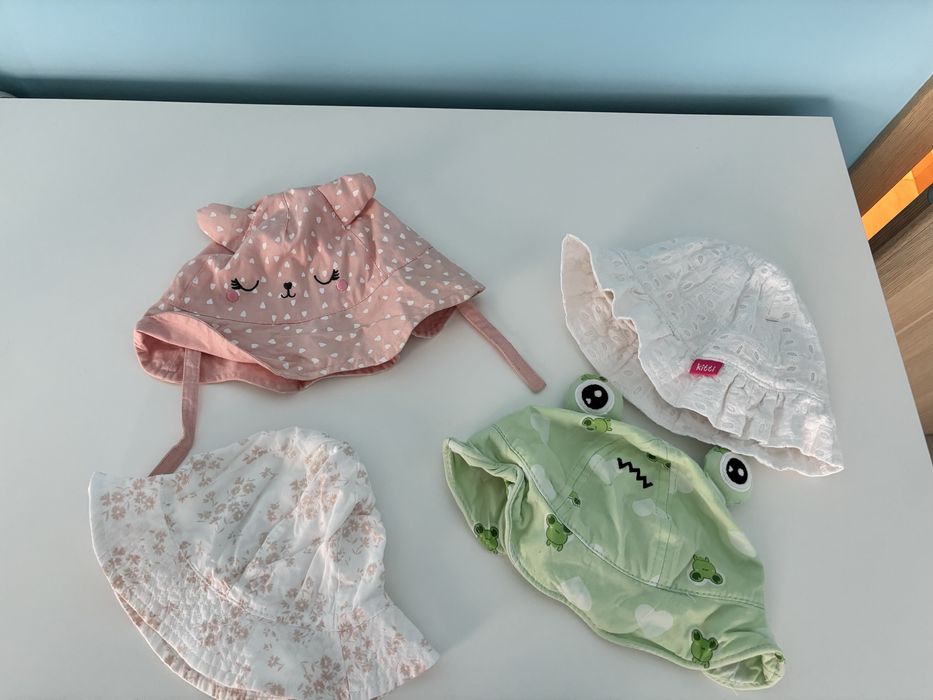 Дрехи за момиче 3-6 68см