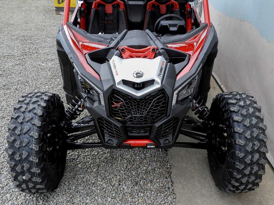 SSV Can-Am Maverick X3 XRS SAS Turbo RR 2025 | Rate | Leasing