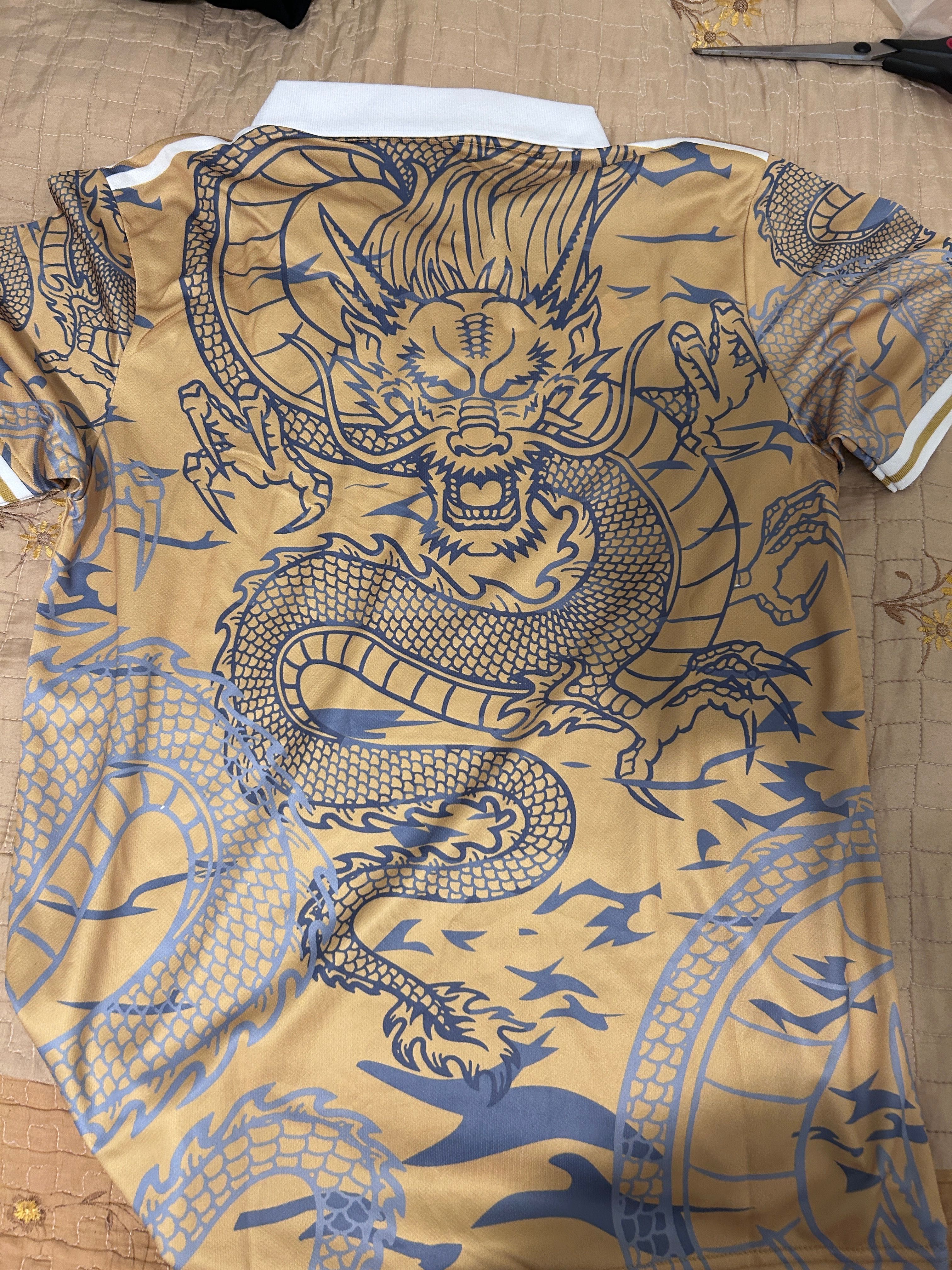 Tricou Real Madrid 2024 Dragon