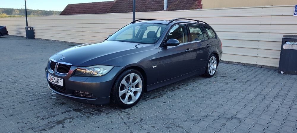 BMW e91 automat 177 cp