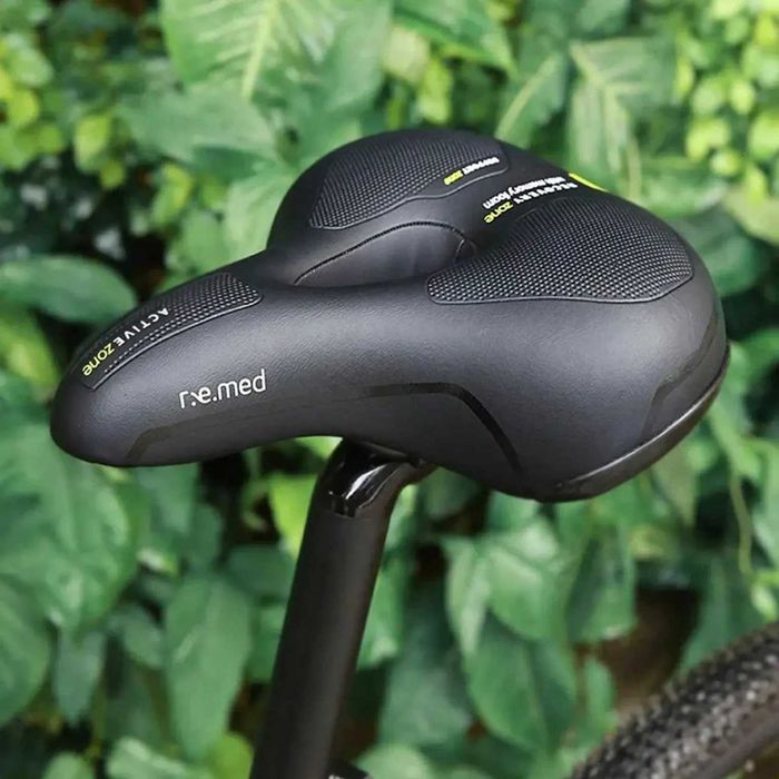 Эргономичное сиденье ROCKBROS