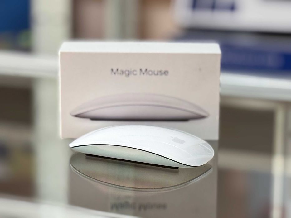 MacBook Air M3, 13”, 8GB RAM, 512GB SSD + подарък: Apple Magic Mouse