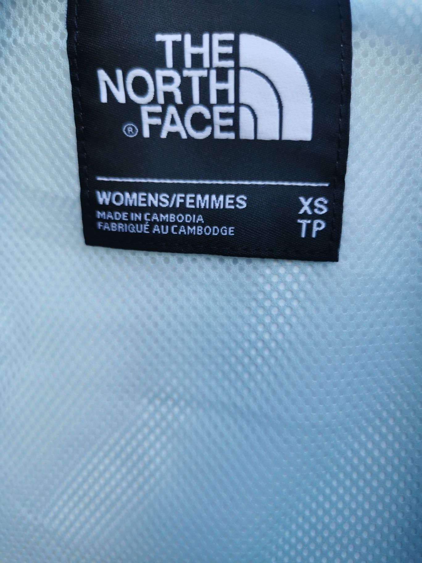 Geacă outdoor nouă The North Face Stratos XS damă