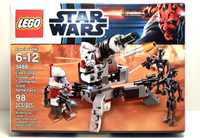 Lego Star Wars Rancor Clones Battlepack