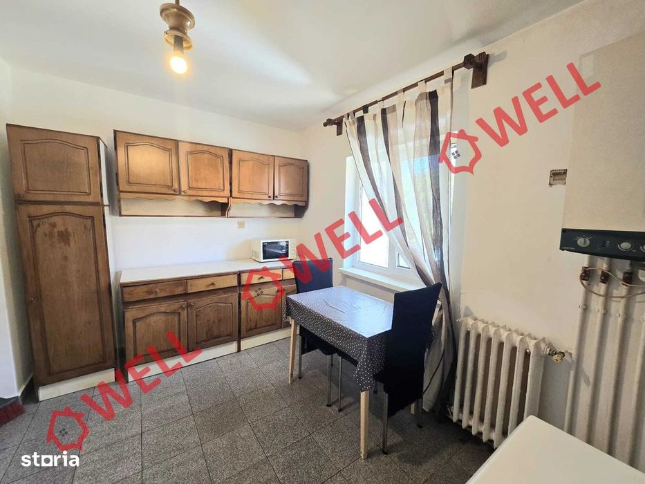 De vânzare apartament cu 3 camere în Sfântu Gheorghe, pe str Podului!