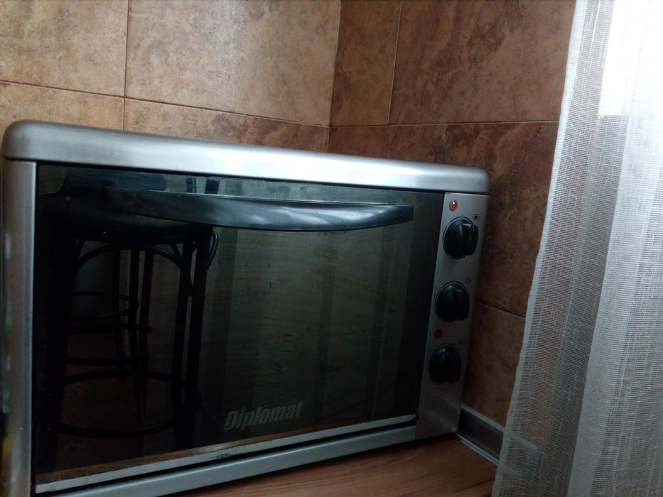 Готварска печка Елдом